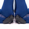 【1 PAIR】AUTHENTIC RECARO SR4 FULLY BLUE WILDCAT Very Good Condition