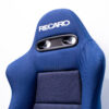 【1 PAIR】AUTHENTIC RECARO SR4 FULLY BLUE WILDCAT Very Good Condition