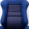 【1 PAIR】AUTHENTIC RECARO SR4 FULLY BLUE WILDCAT Very Good Condition